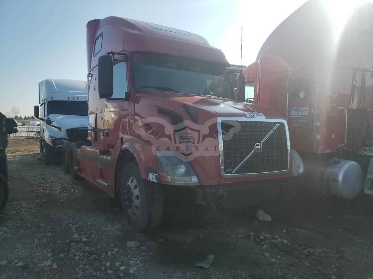 Volvo VN VNL 6 2005