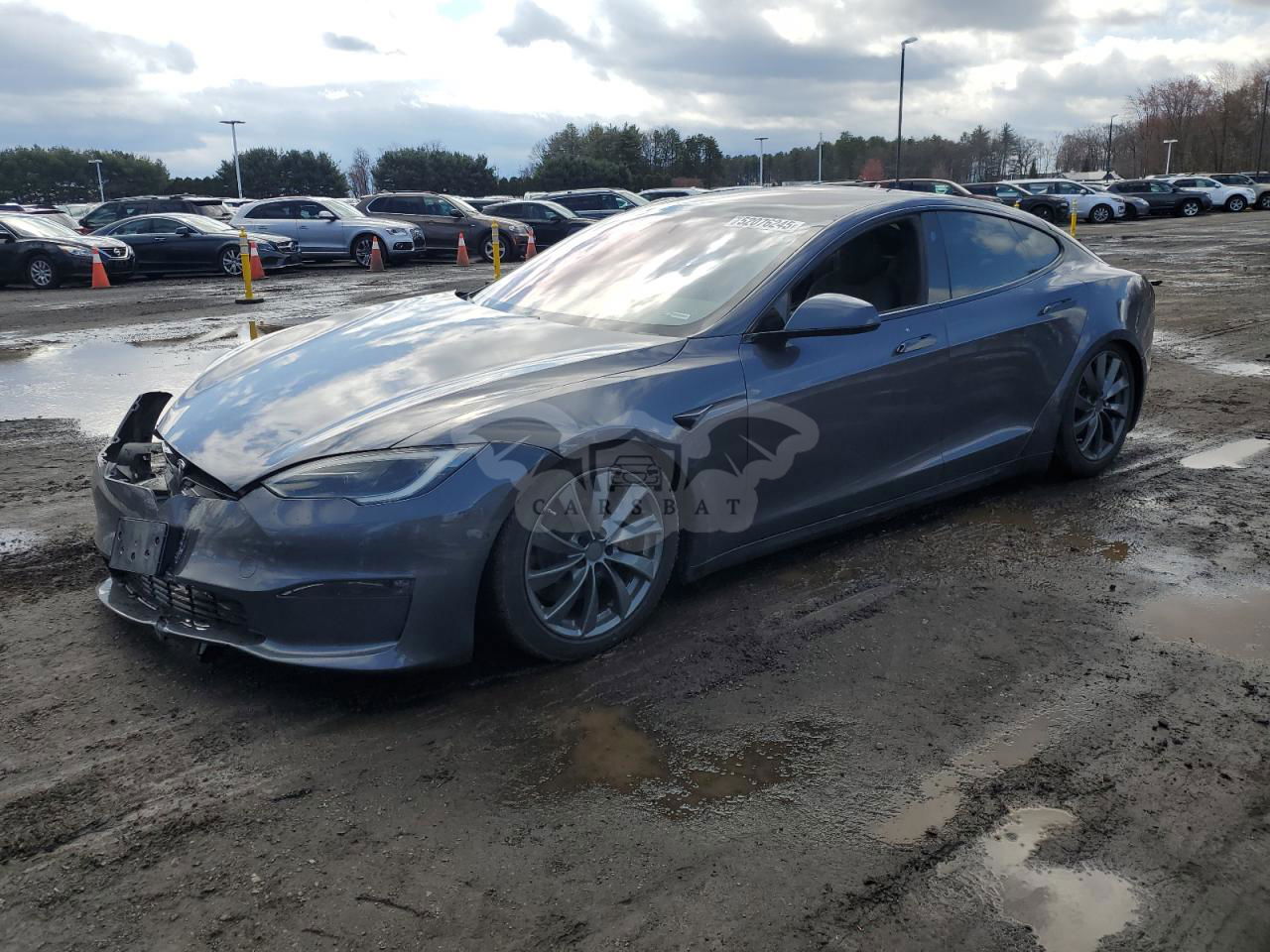 Tesla Model S 2022