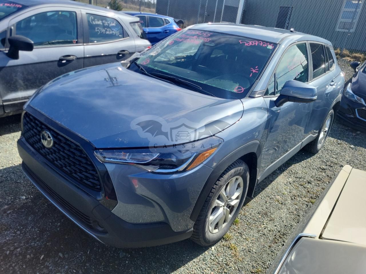Toyota Corolla Cross LE 2.0L 4 2024