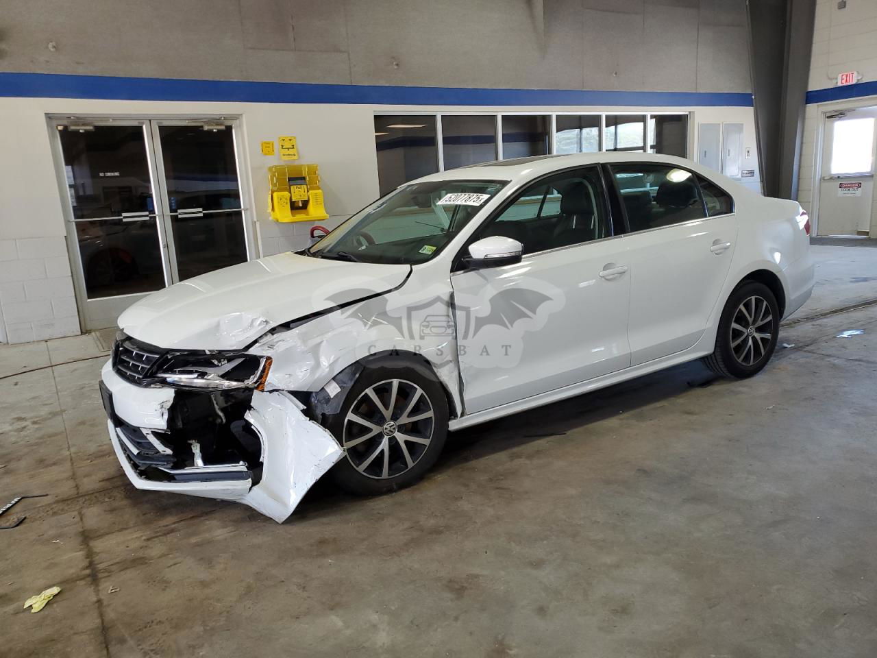 Volkswagen Jetta SE 1.4L  4 2018