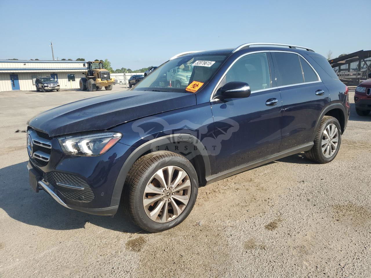 Mercedes-Benz GLE 350 4MATIC 2.0L  4 2020