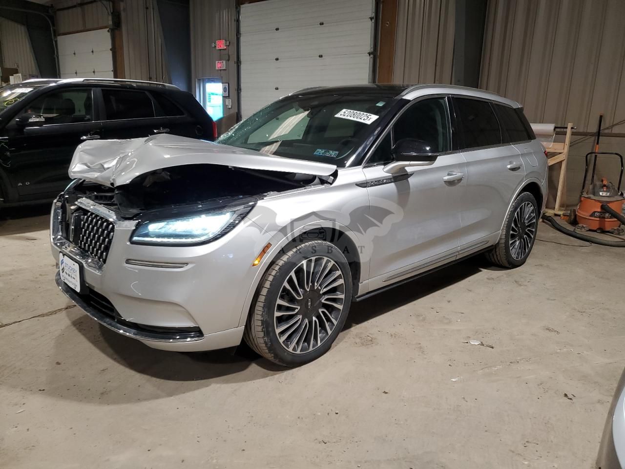 Lincoln Corsair RESERVE 2.0L 4 2020
