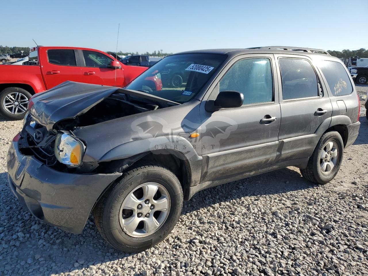 Mazda Tribute LX 3.0L 6 2003