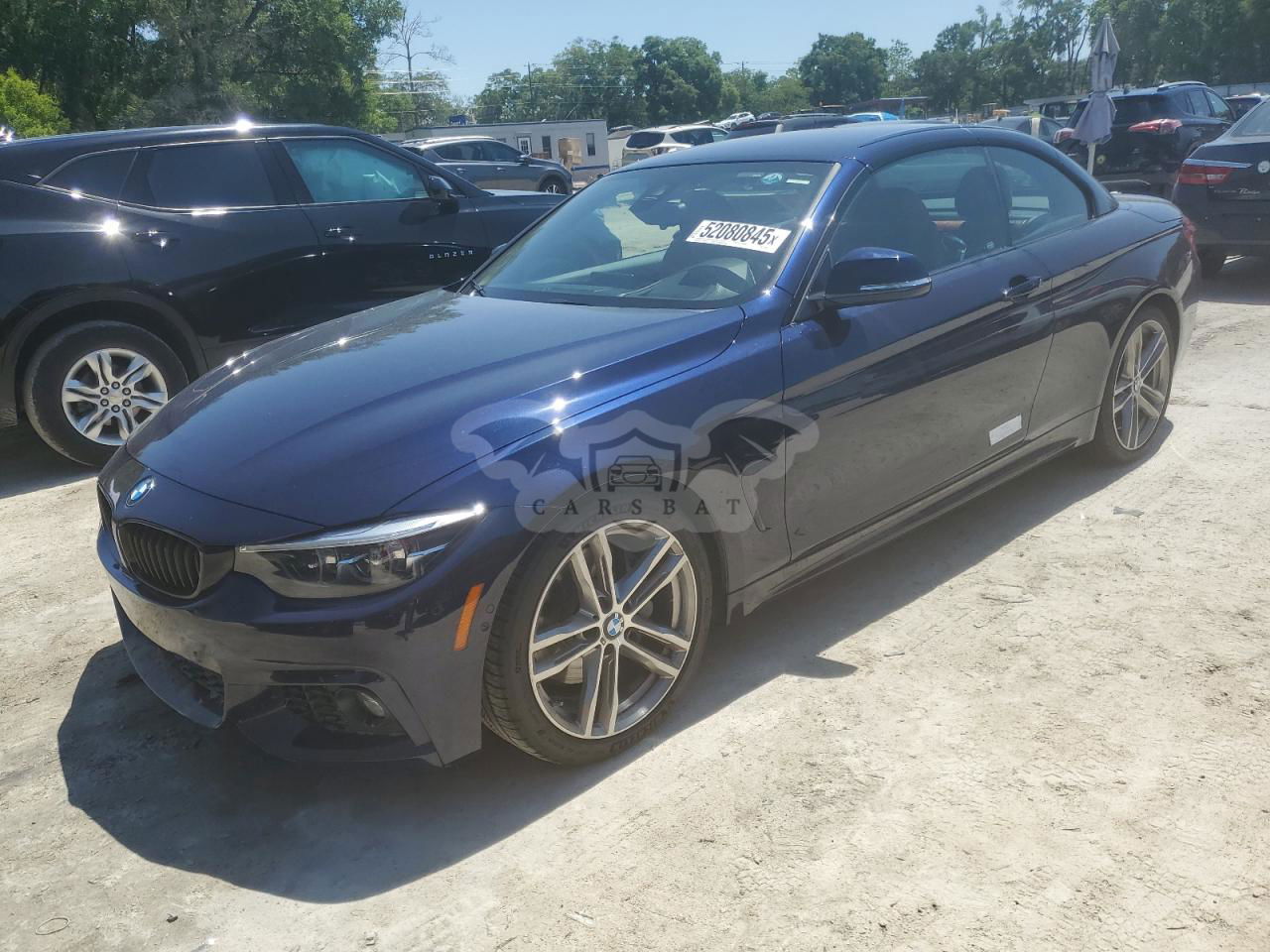 BMW 4 Series 3.0L  6 2018