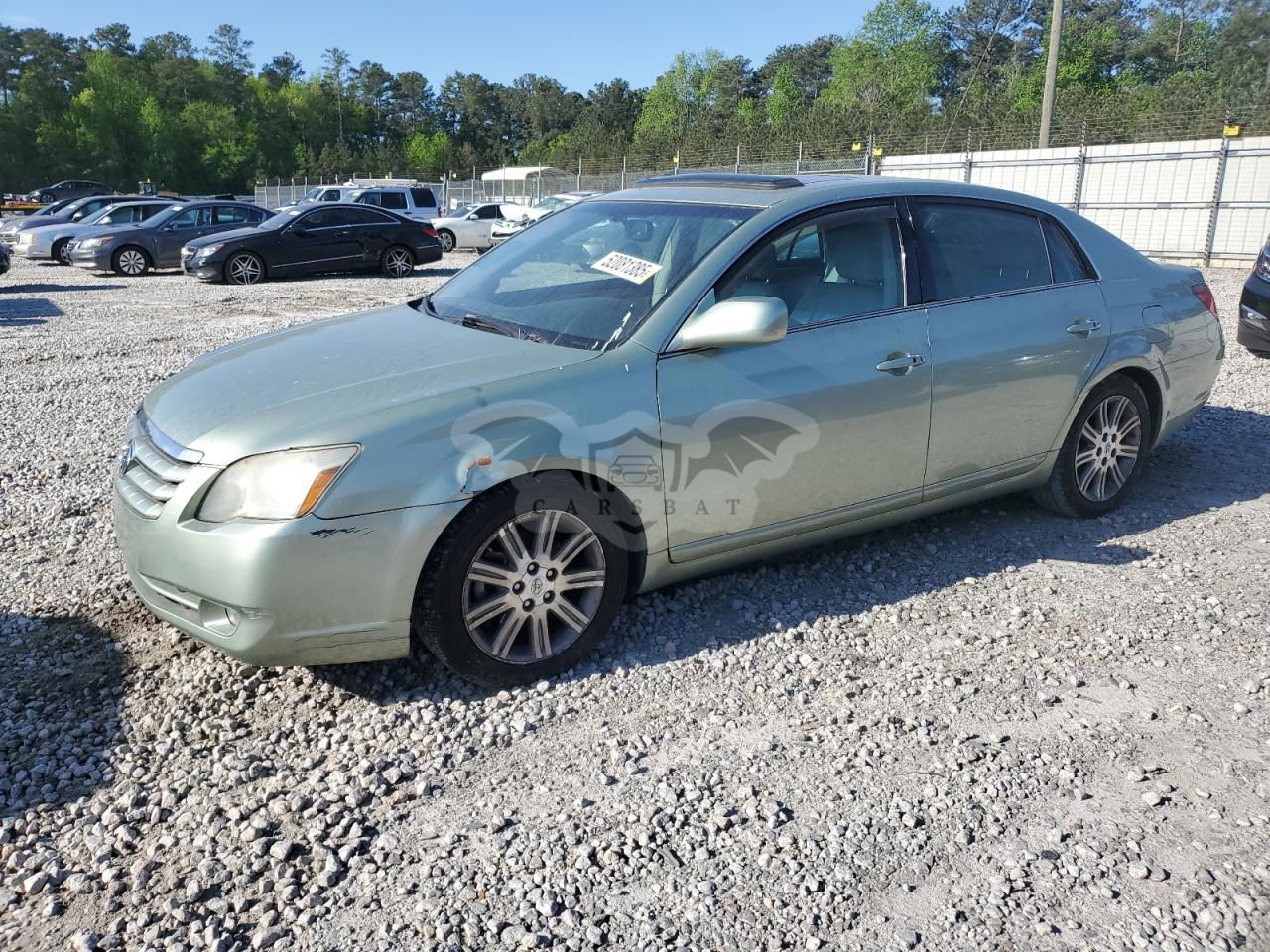 Toyota Avalon XL 3.5L  6 2007