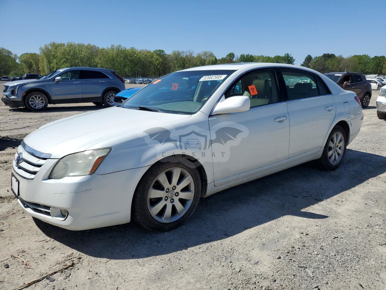 Toyota Avalon XL 3.5L  6 2005