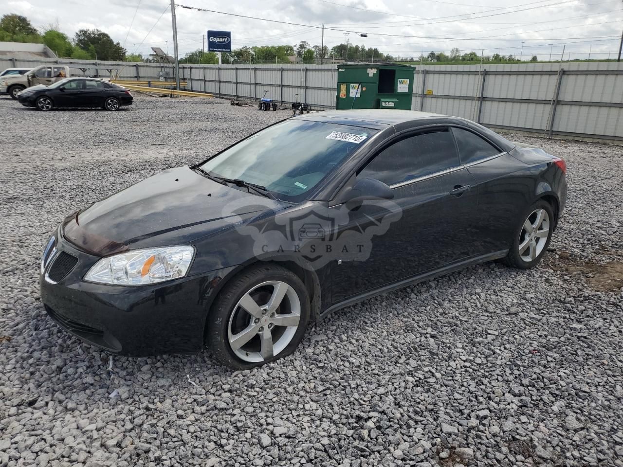 Pontiac G6 GT 3.9L 6 2007