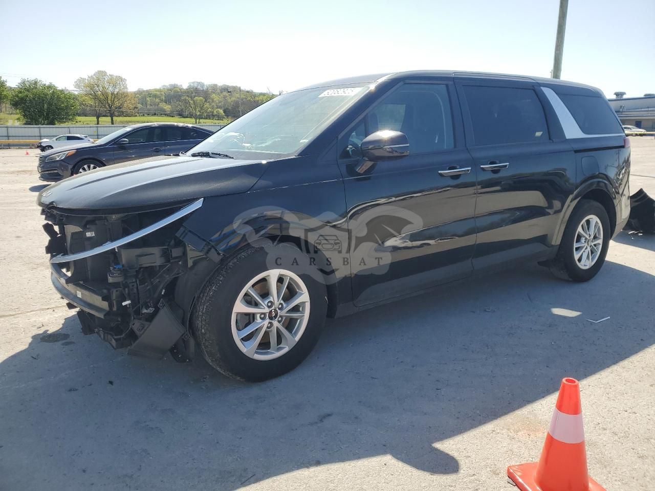 Kia Carnival LX 3.5L 6 2024