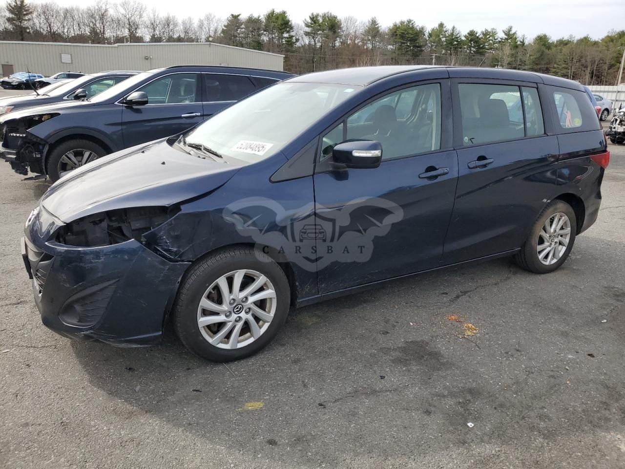 Mazda 5 SPORT 2.5L 4 2014