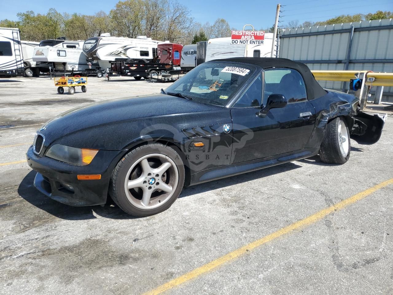 BMW Z3 2.8L 6 1998