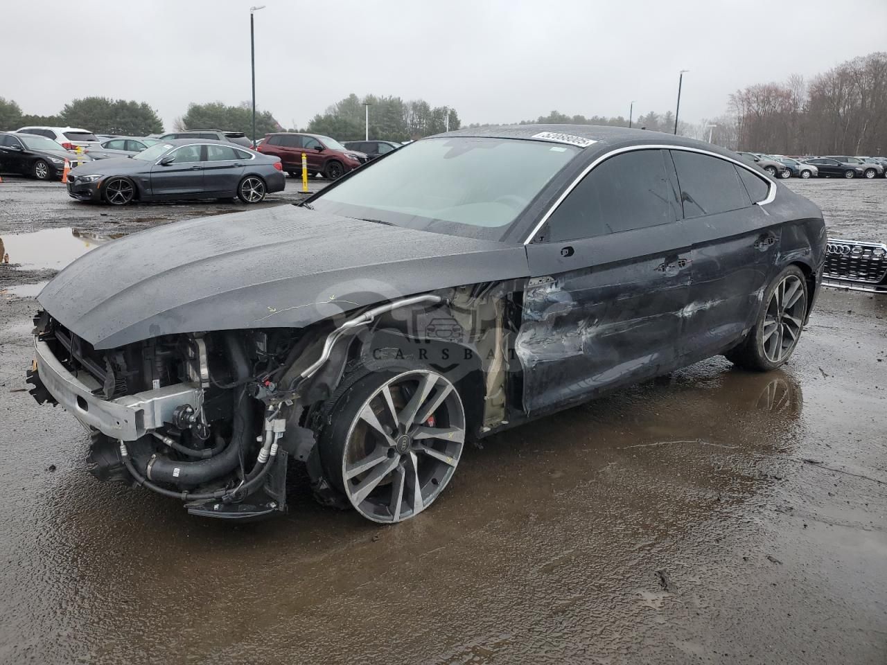 Audi S5 PREMIUM PLUS 3.0L 6 2024