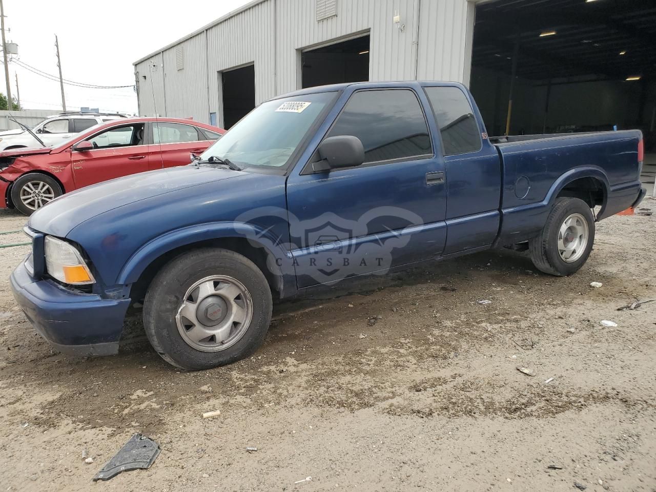 GMC Sonoma 2.2L 4 2000