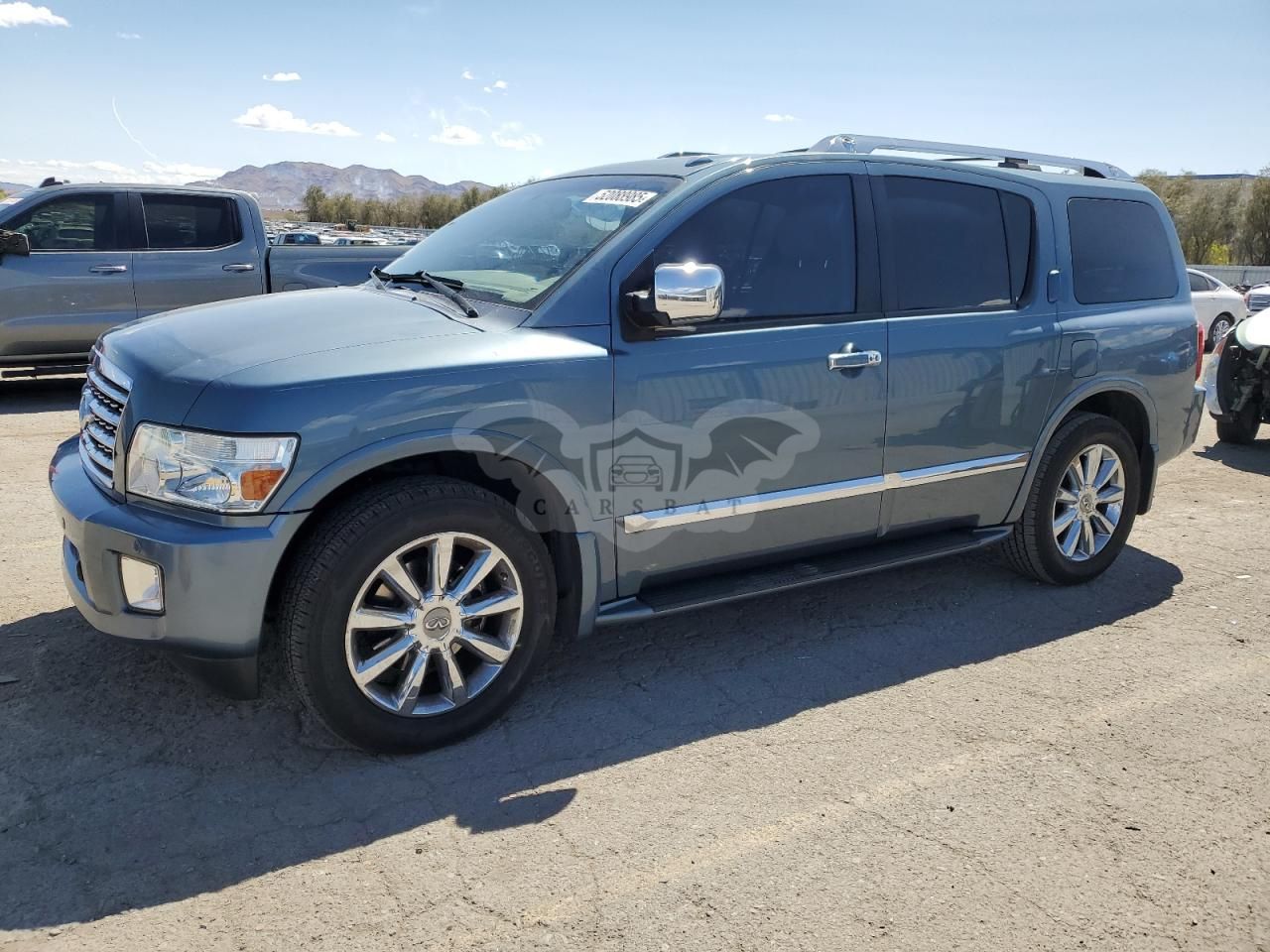 Infiniti QX56 5.6L 8 2008