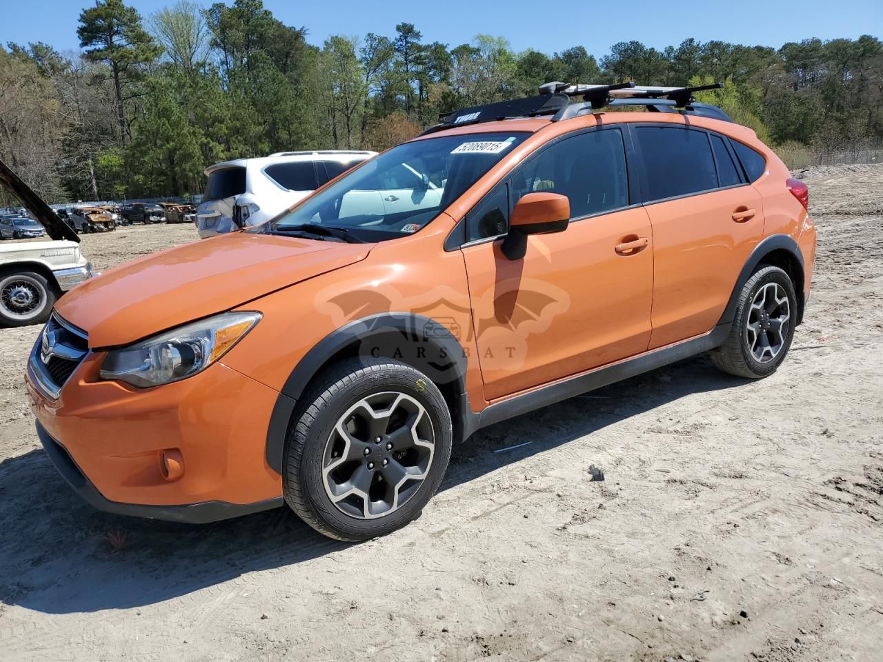 Subaru XV 2.0 PREMIUM 2.0L 4 2013