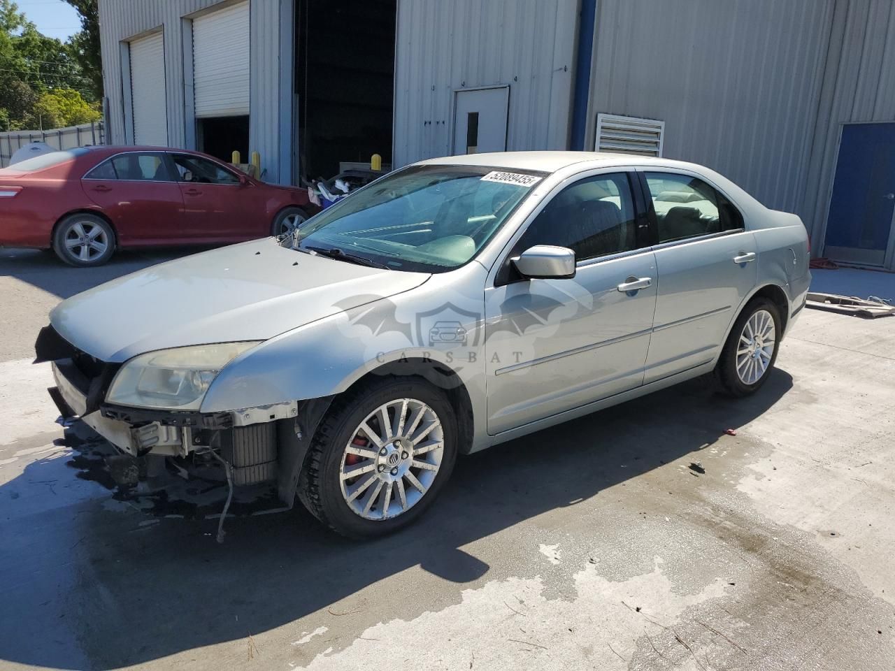 Mercury Milan PREMIER 2.3L 4 2007