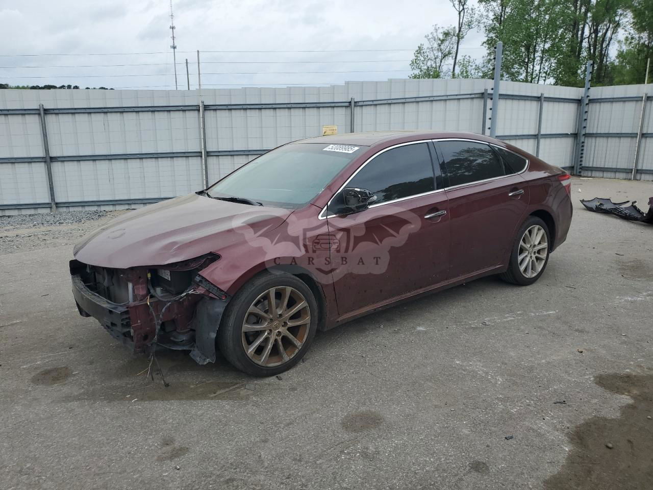 Toyota Avalon BASE 3.5L  6 2013
