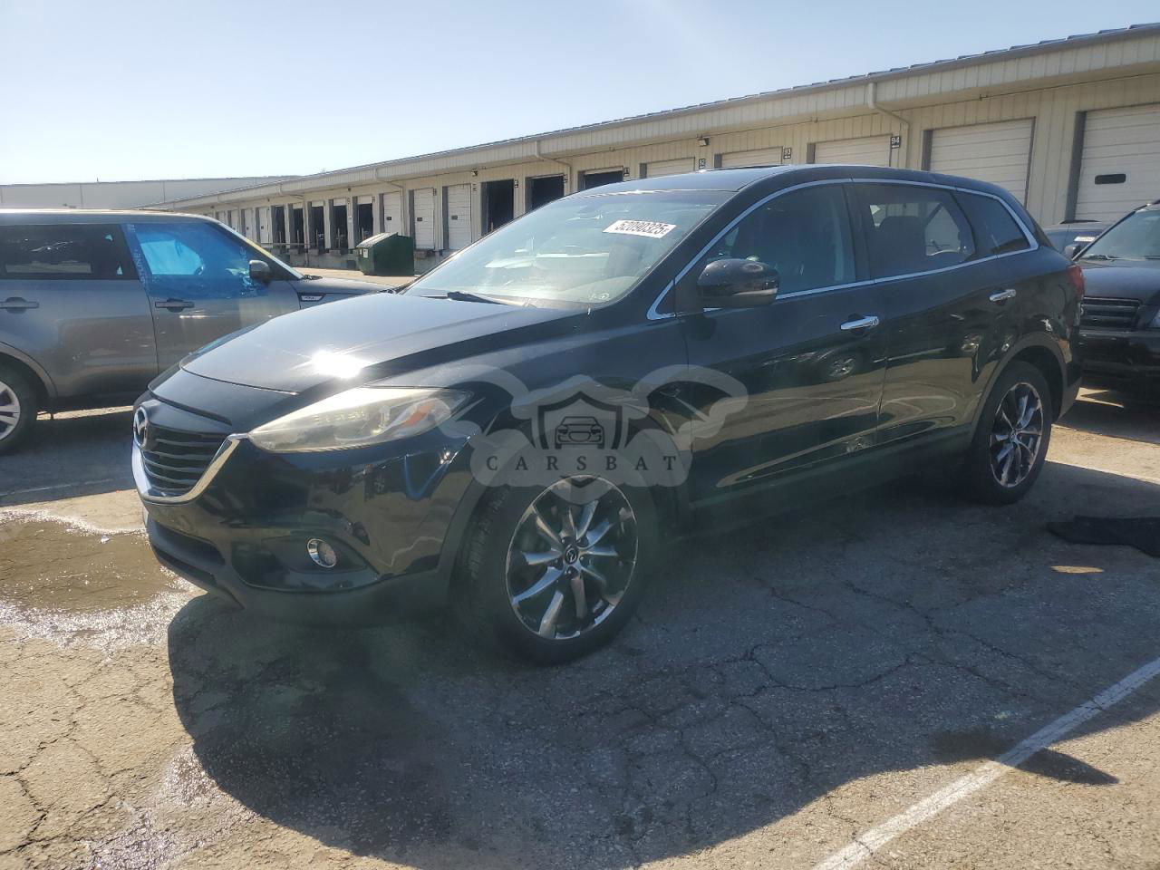 Mazda CX-9 GRAND TOURING 3.7L  6 2014