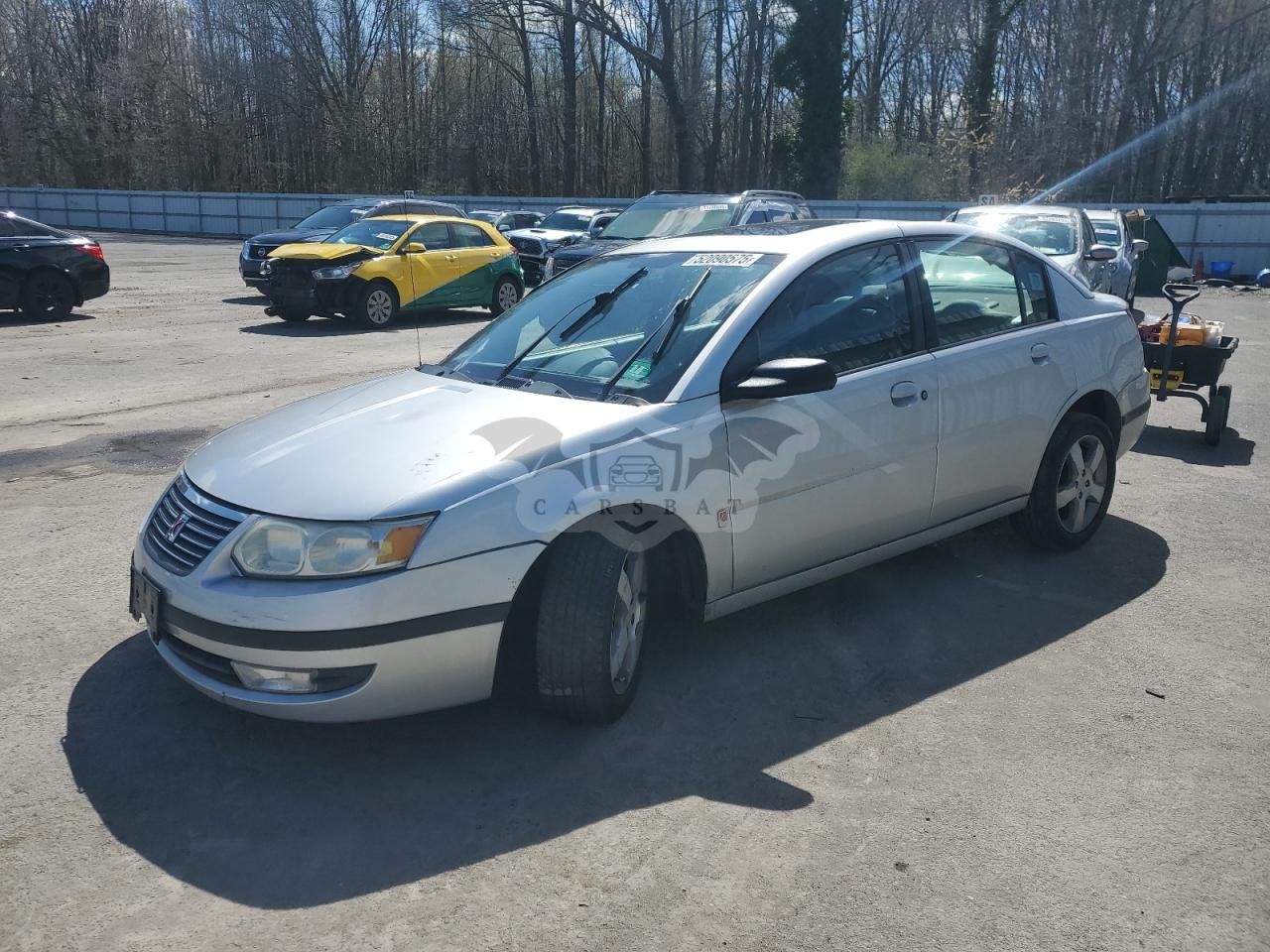 Saturn Ion LEVEL 3 2.4L 4 2006