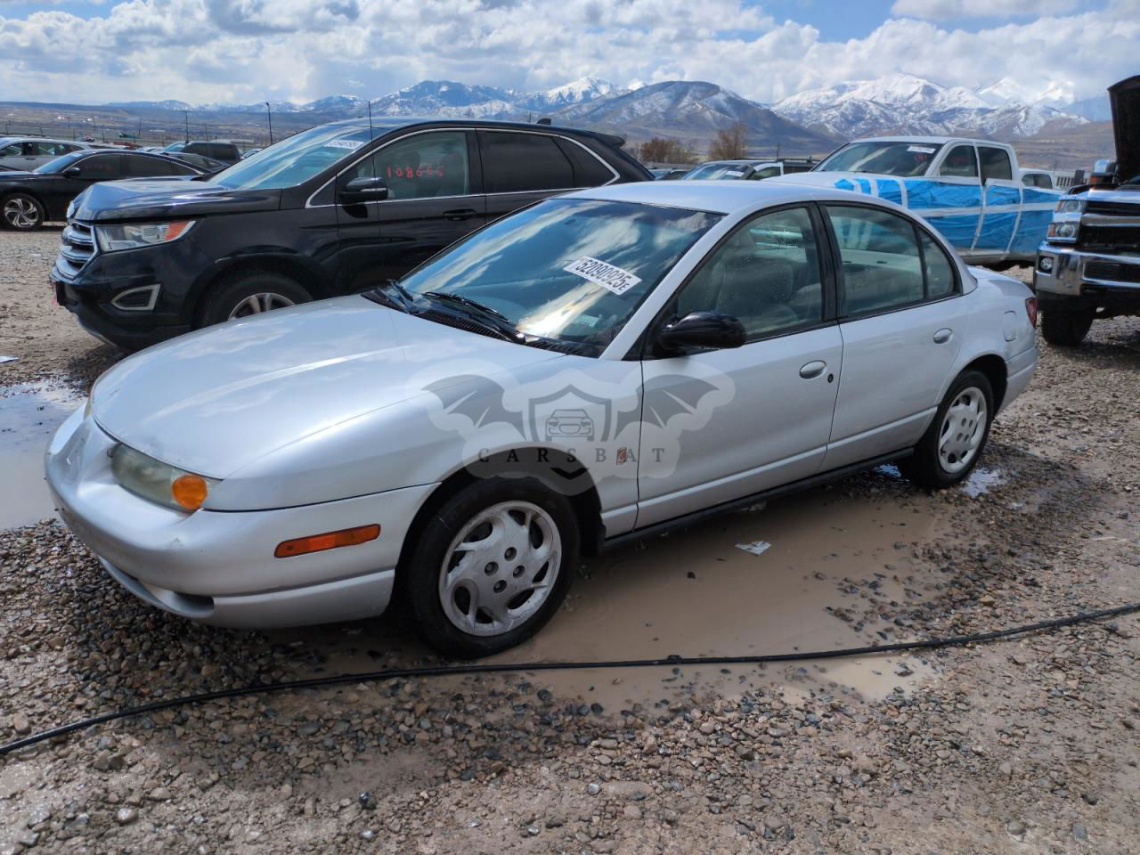 Saturn S series 1.9L  4 2002