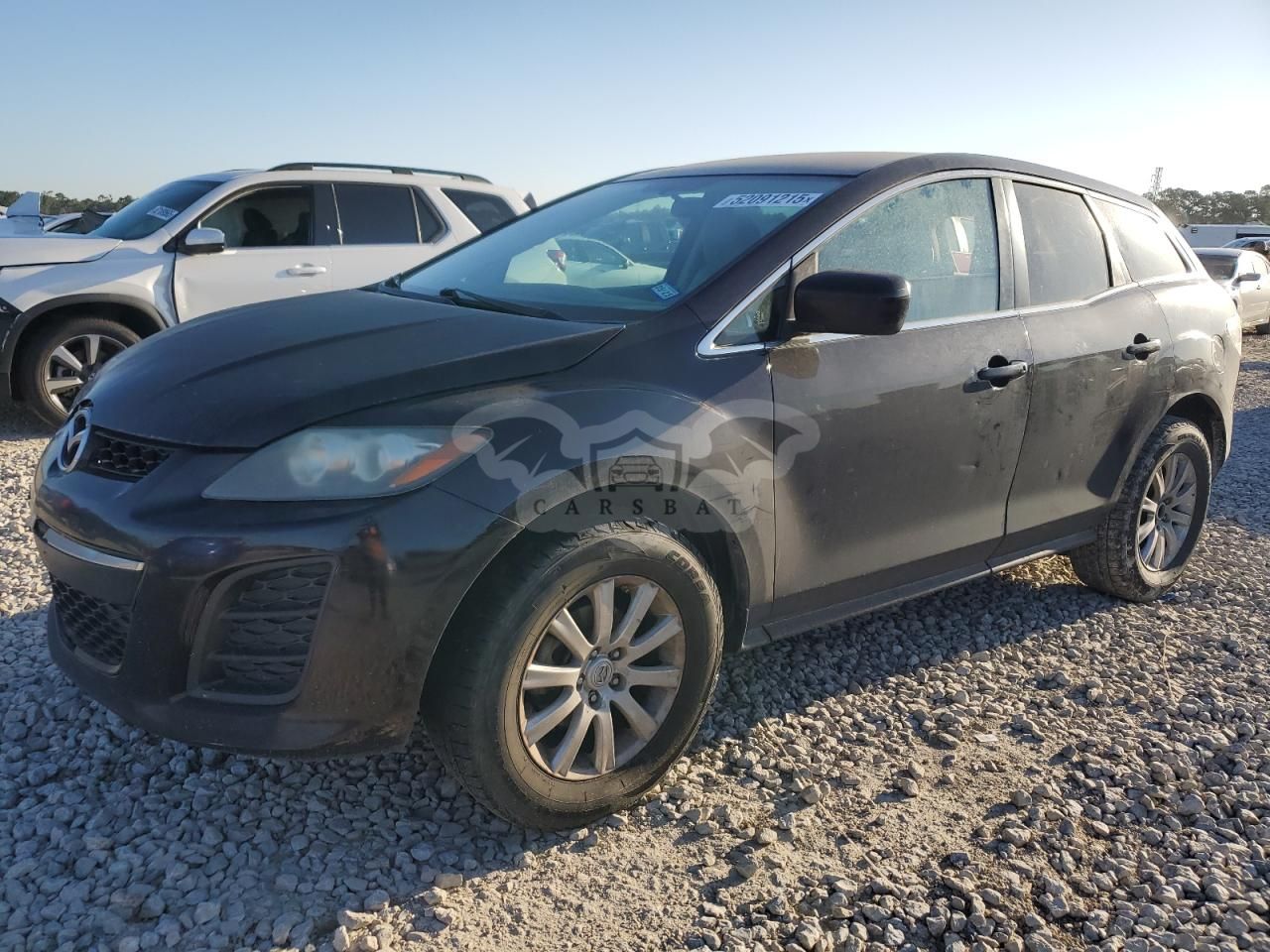 Mazda CX-7 2.5L 4 2011