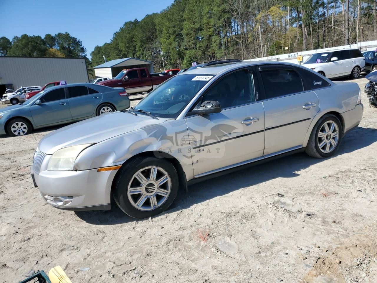 Mercury Sable PREMIER 3.5L 6 2008