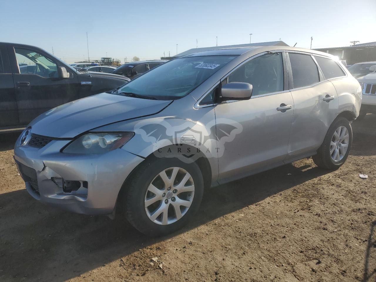 Mazda CX-7 2.3L 4 2008