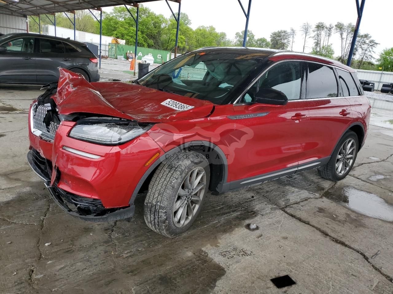 Lincoln Corsair 2.0L 4 2021