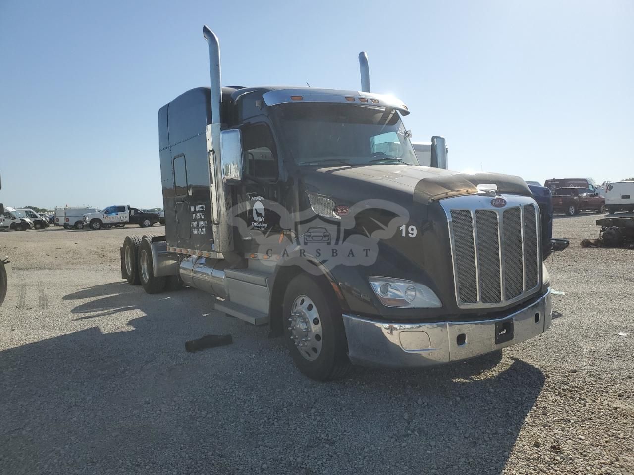 Peterbilt 567/579/587 15.0L 6 2018
