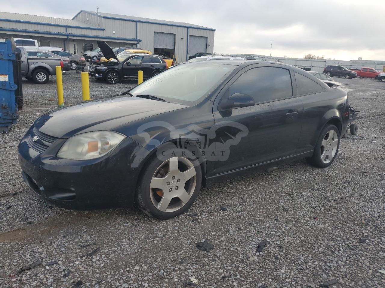 Chevrolet Cobalt 2LT 2.2L 4 2010
