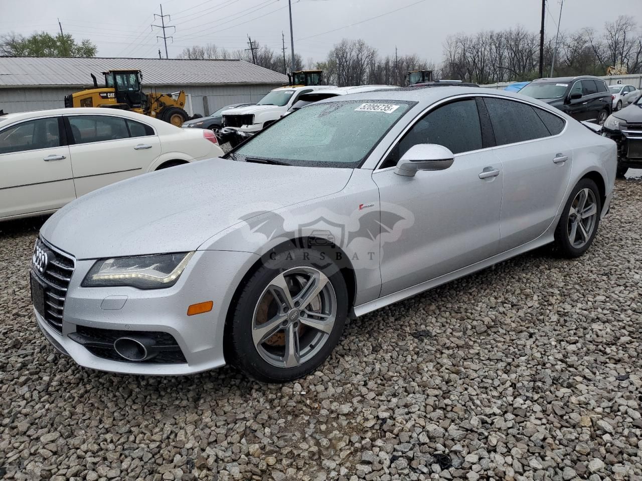 Audi A7 PRESTIGE 3.0L 6 2013
