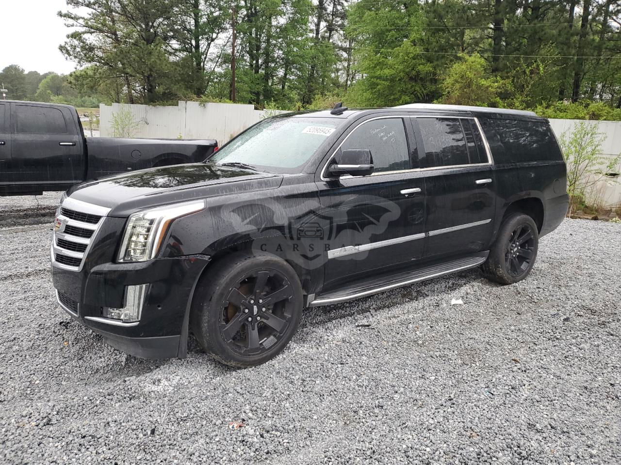 Cadillac Escalade ESV LUXURY 6.2L  8 2017