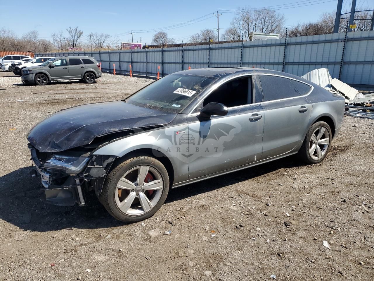 Audi A7 PREMIUM PLUS 2012