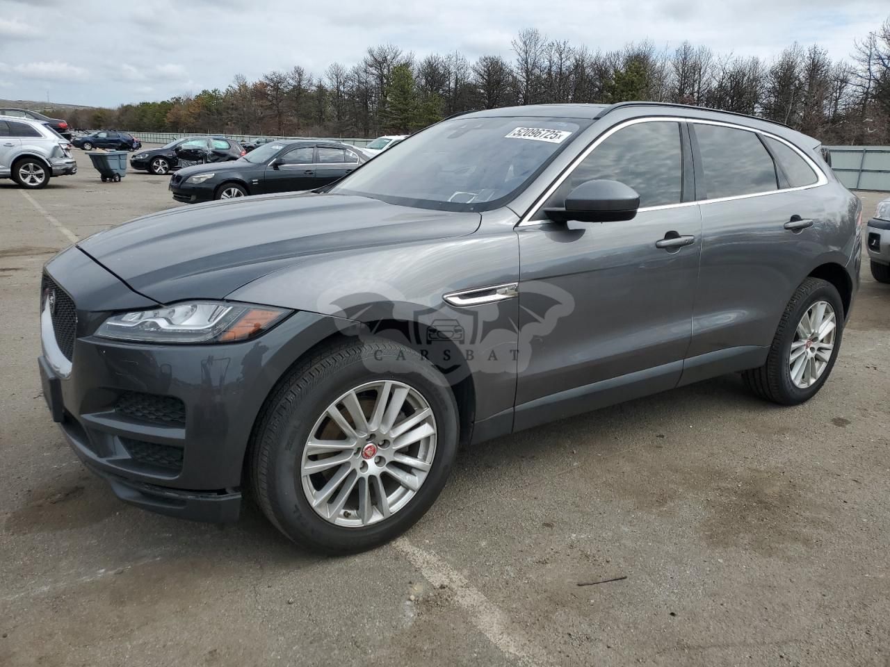 Jaguar F-Pace PRESTIGE 2.0L 4 2018