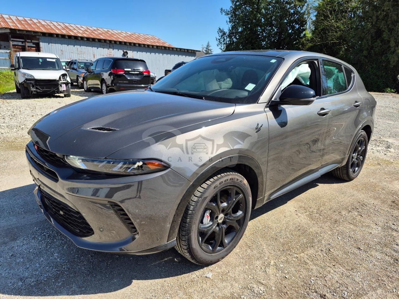 Dodge Hornet R/T PLUS 1.3L 4 2024