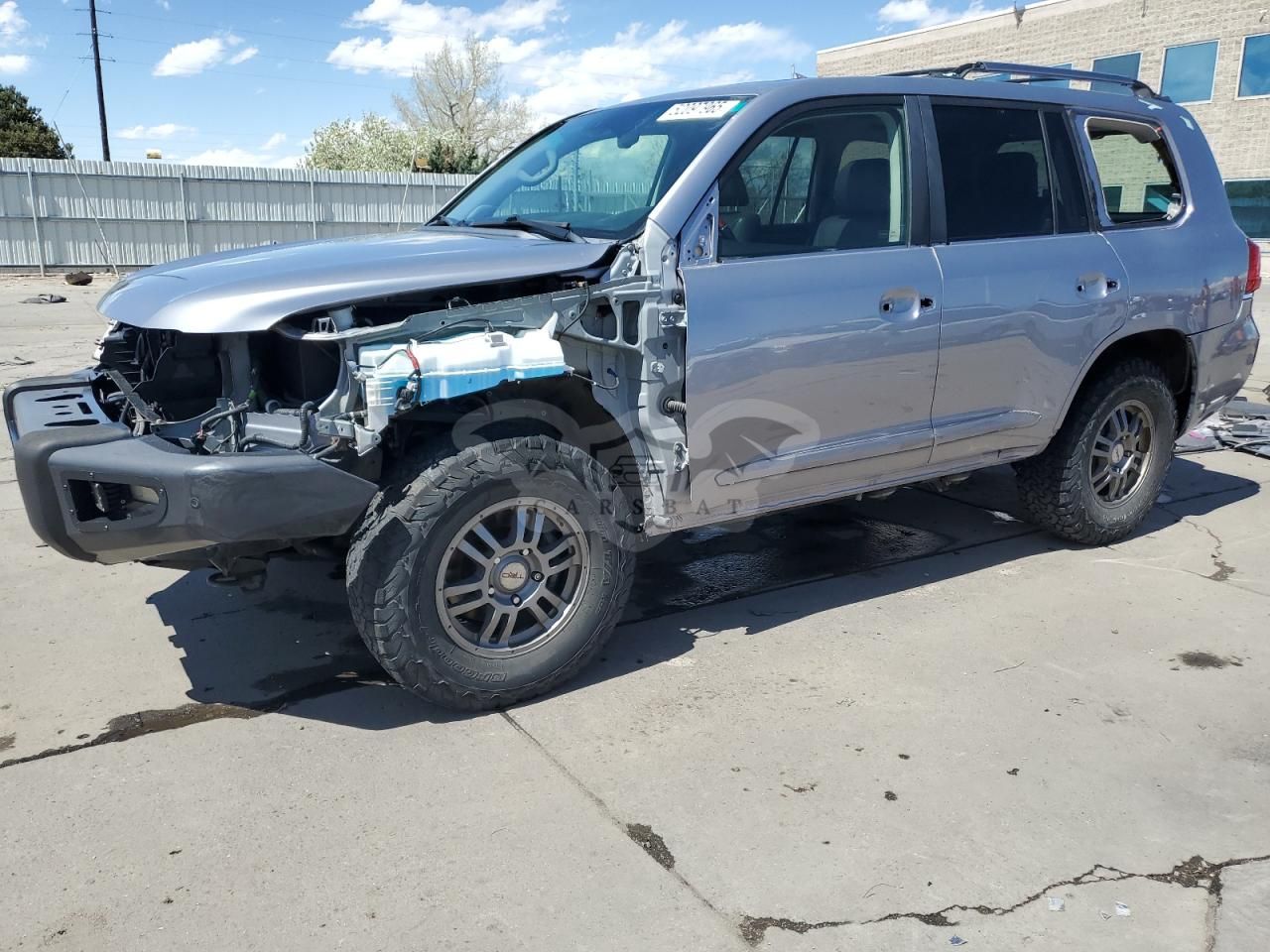 Lexus LX 570 5.7L 8 2009