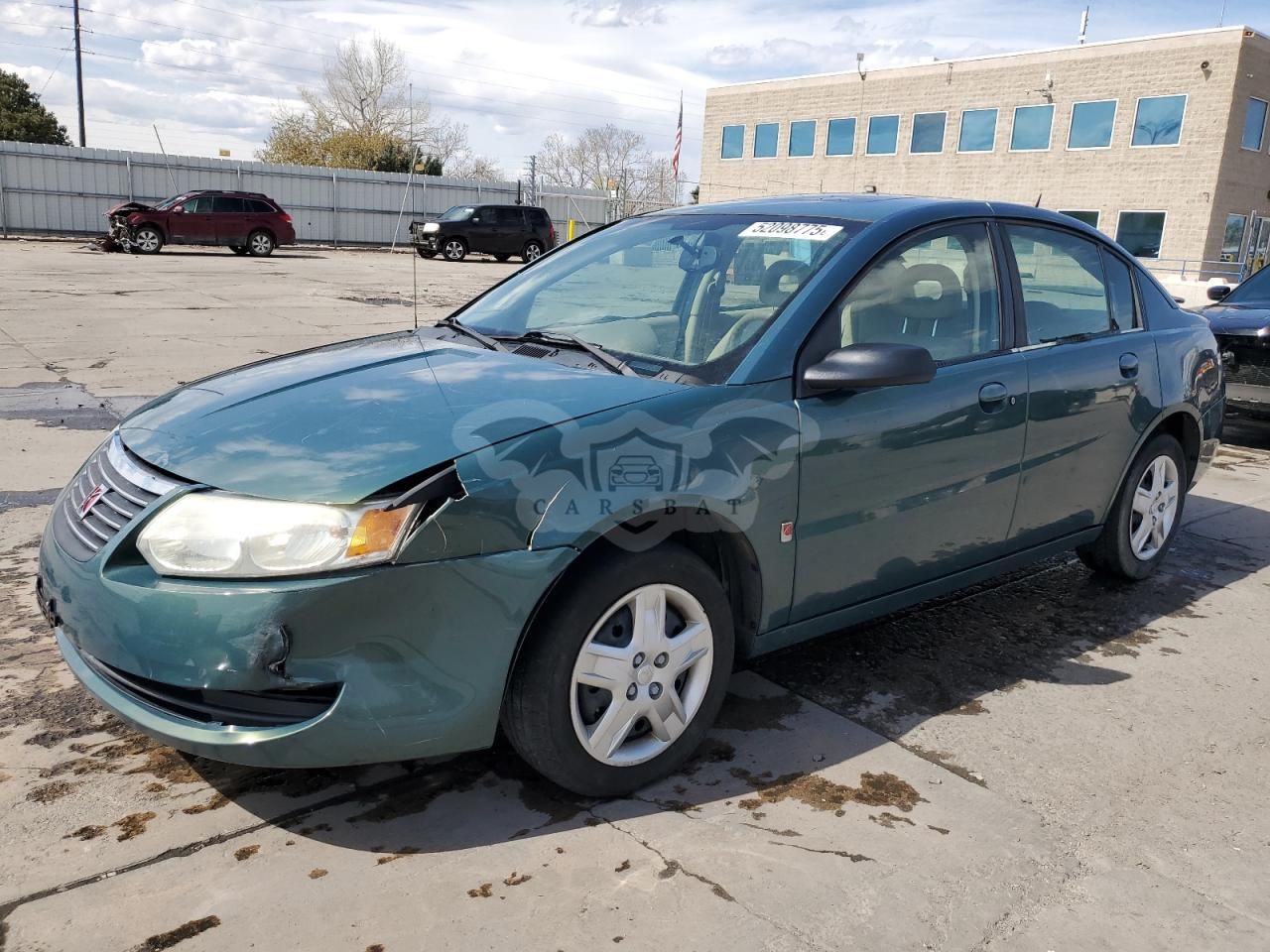 Saturn Ion LEVEL 2 2.2L 4 2006
