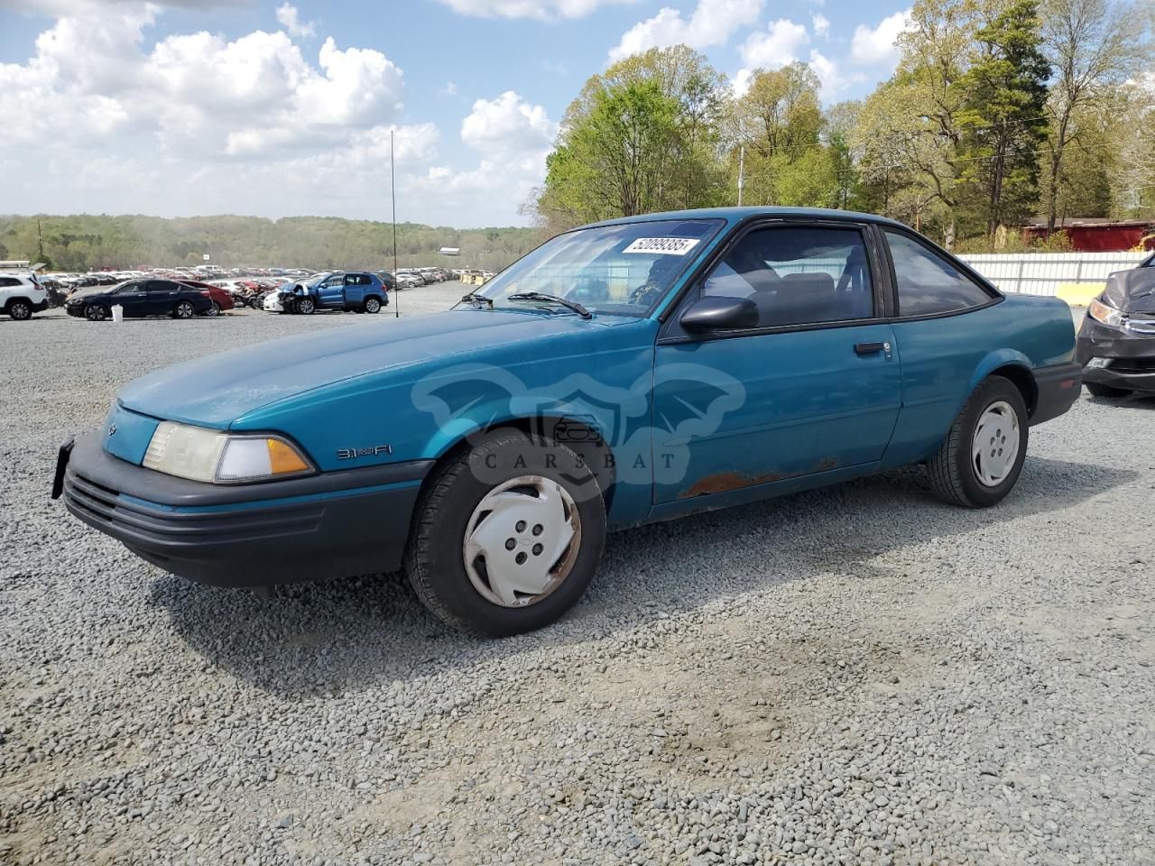 Chevrolet Cavalier RS 3.1L 6 1994