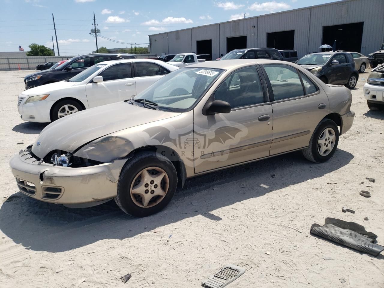 Chevrolet Cavalier 2.2L 4 2000