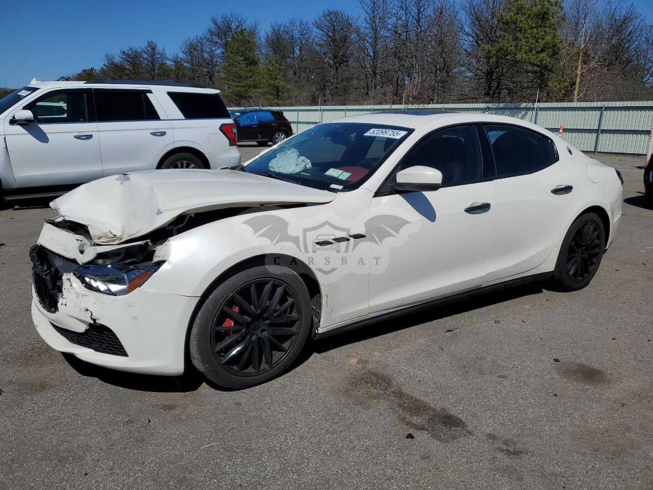 Maserati Ghibli S 3.0L  6 2017