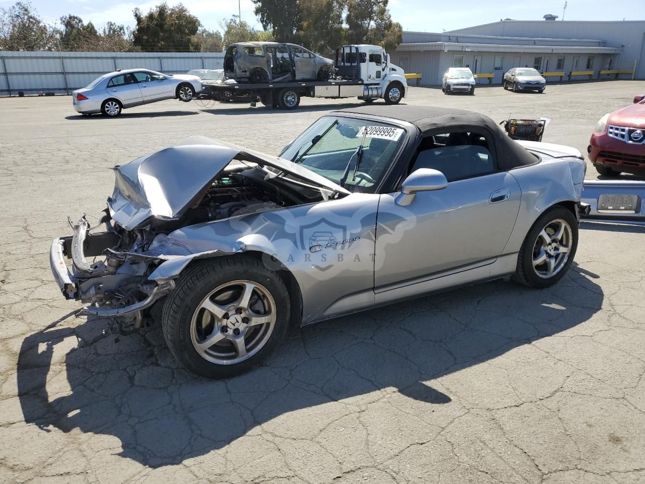 Honda S2000 2.0L 4 2003