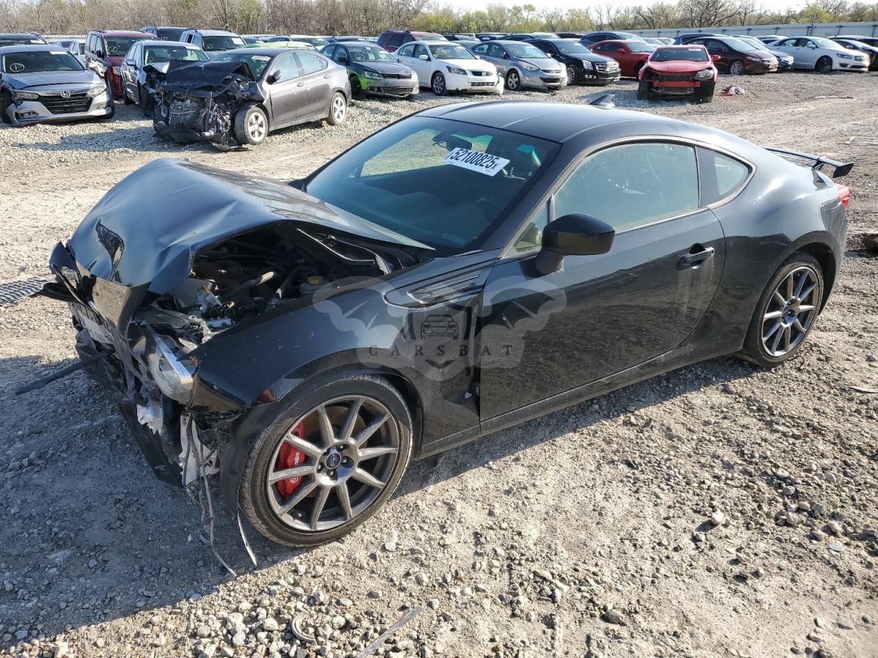 Subaru BRZ 2.0 LIMITED 2.0L 4 2017