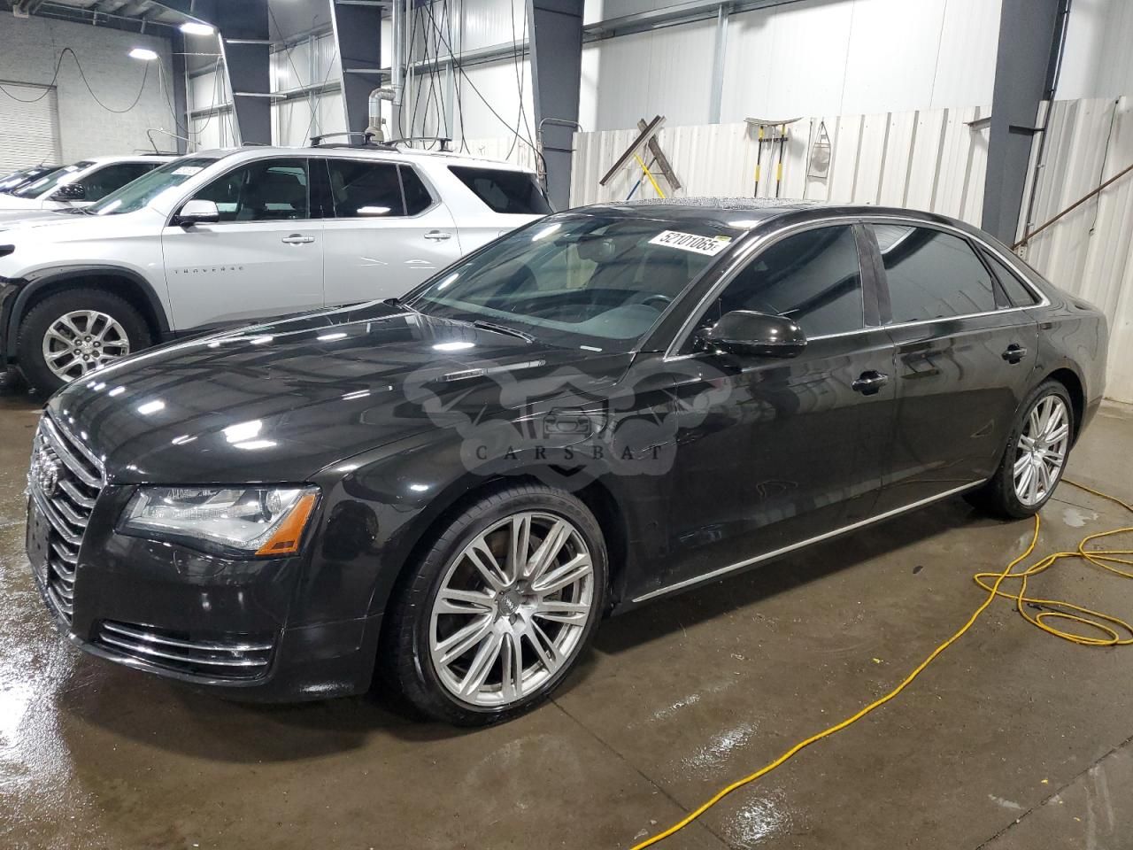 Audi A8 L QUATTRO 4.2L 8 2011