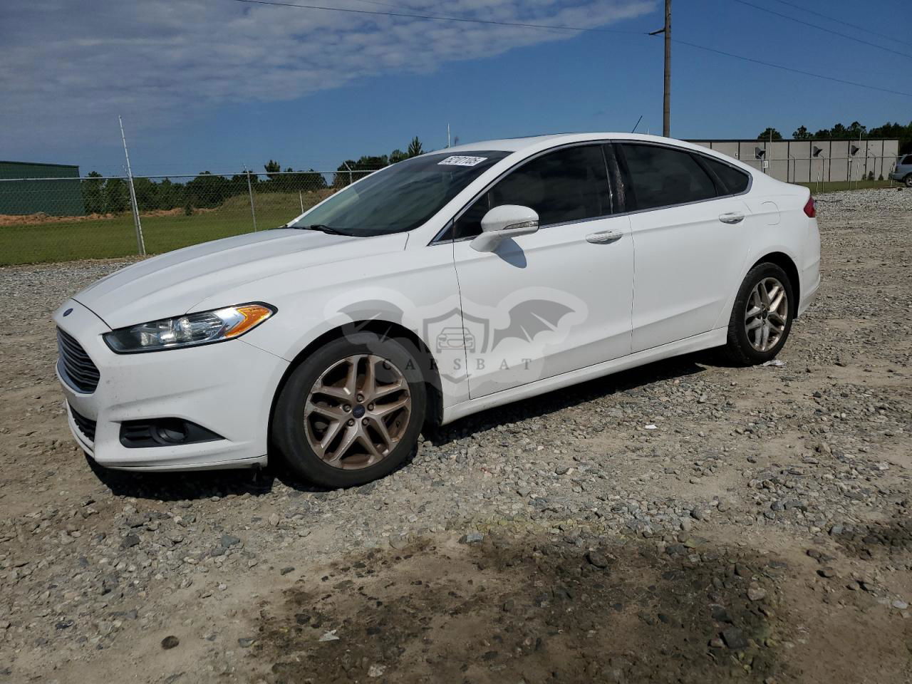 Ford Fusion SE 1.5L  4 2015