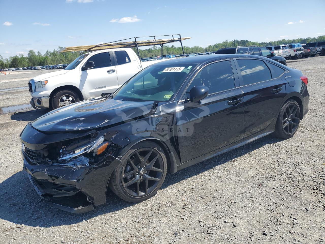 Honda Civic SPORT 2.0L  4 2024