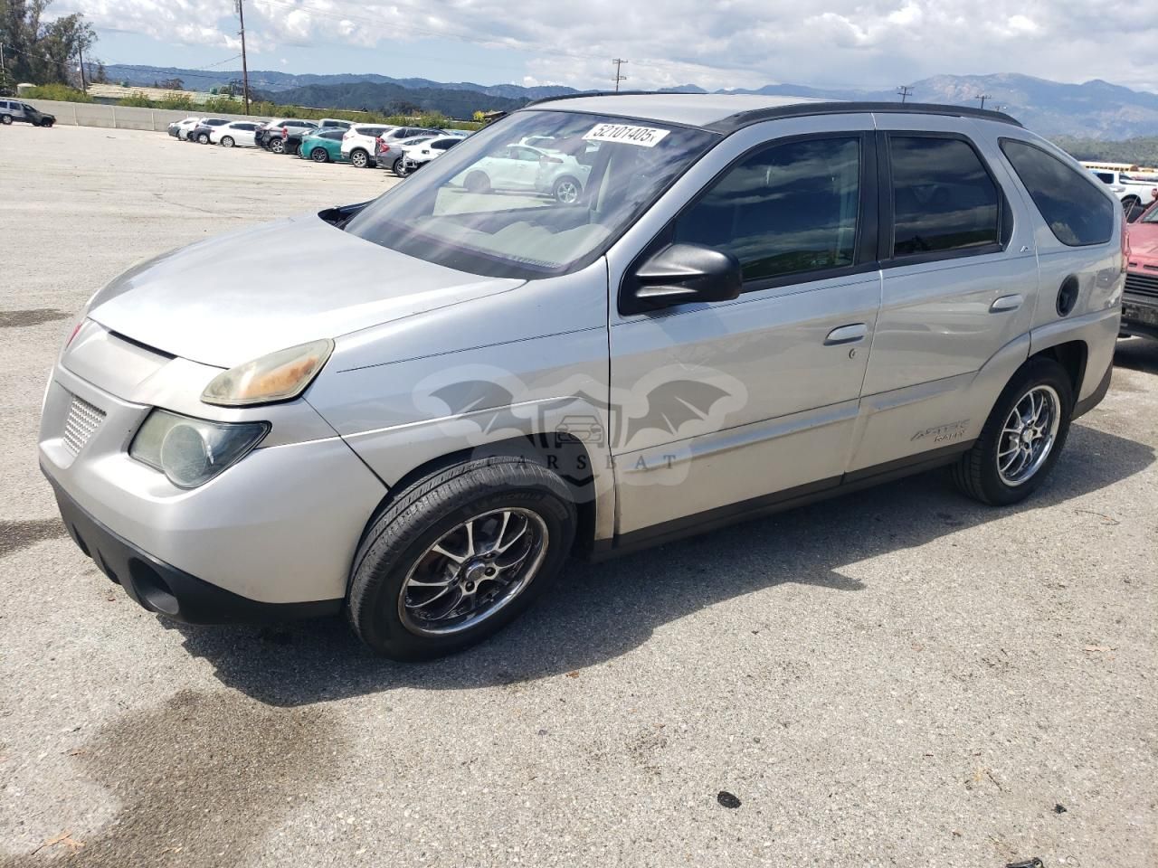 Pontiac Aztek 3.4L 6 2005