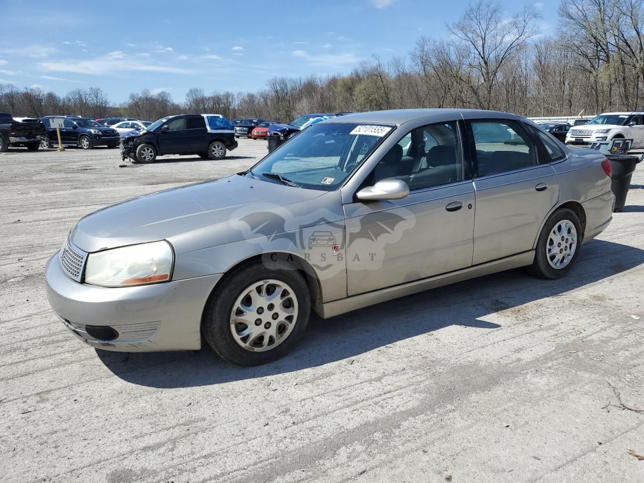 Saturn L series 2.2L 4 2003