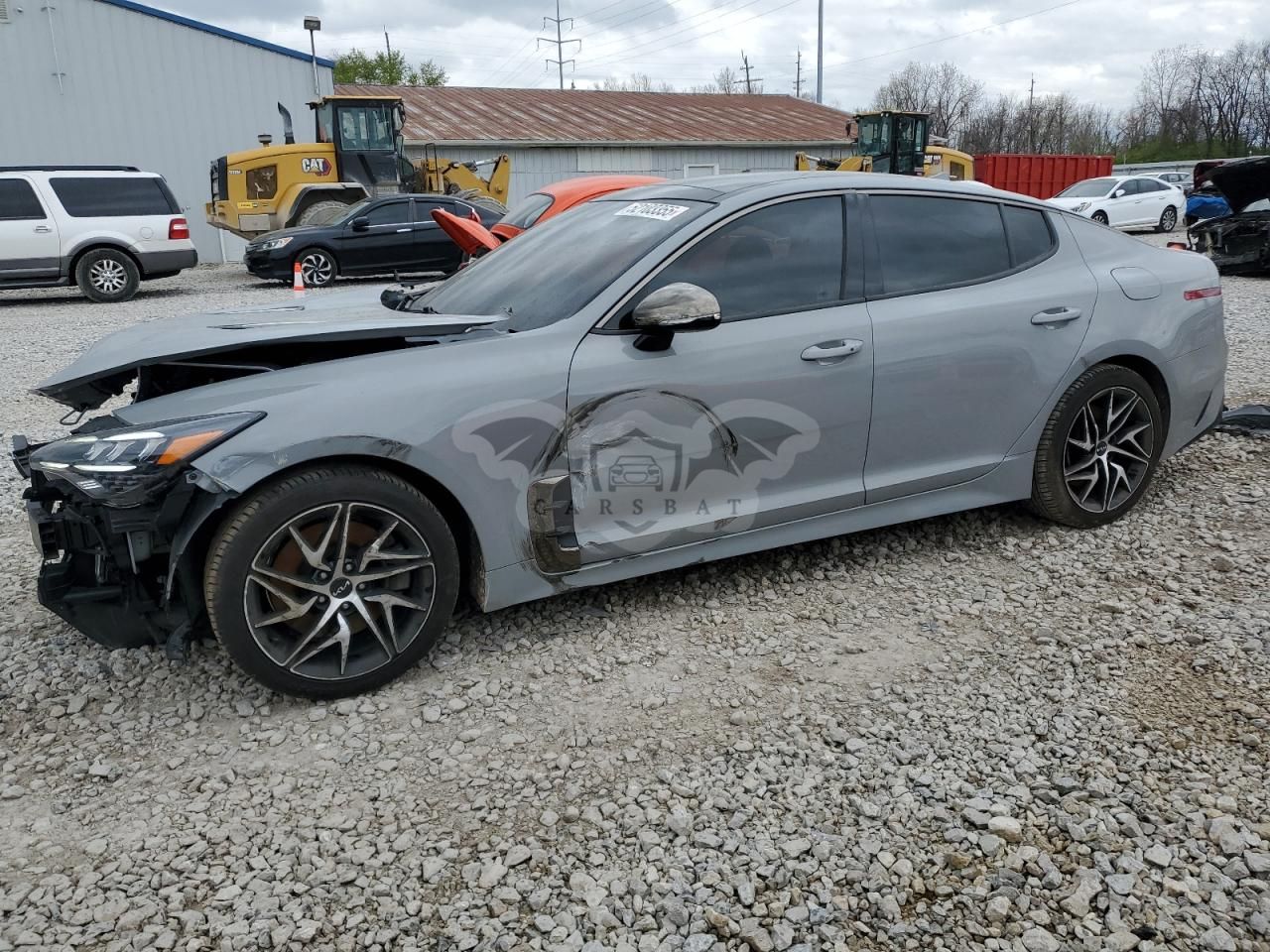 Kia Stinger GT LINE 2.5L 4 2023