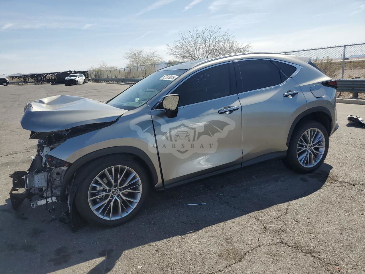 Lexus NX 350H BASE 2.5L  4 2025