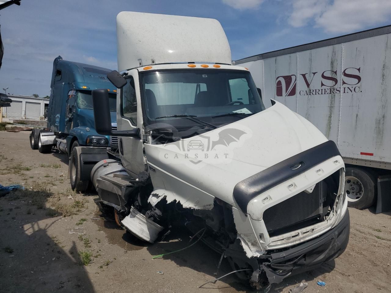 International RH Series 12.4L 6 2024