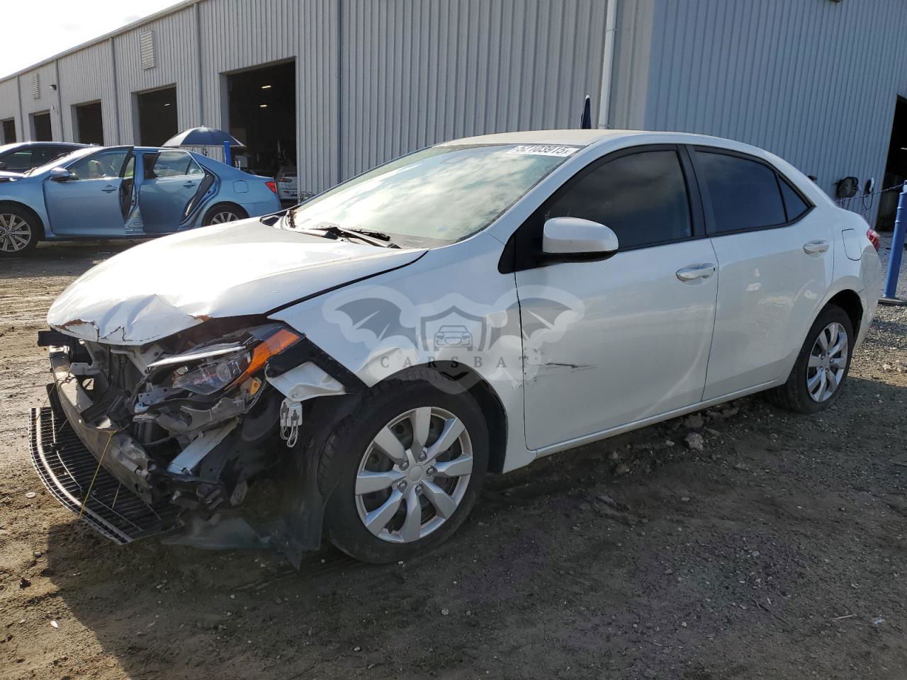 Toyota Corolla L 1.8L  4 2017